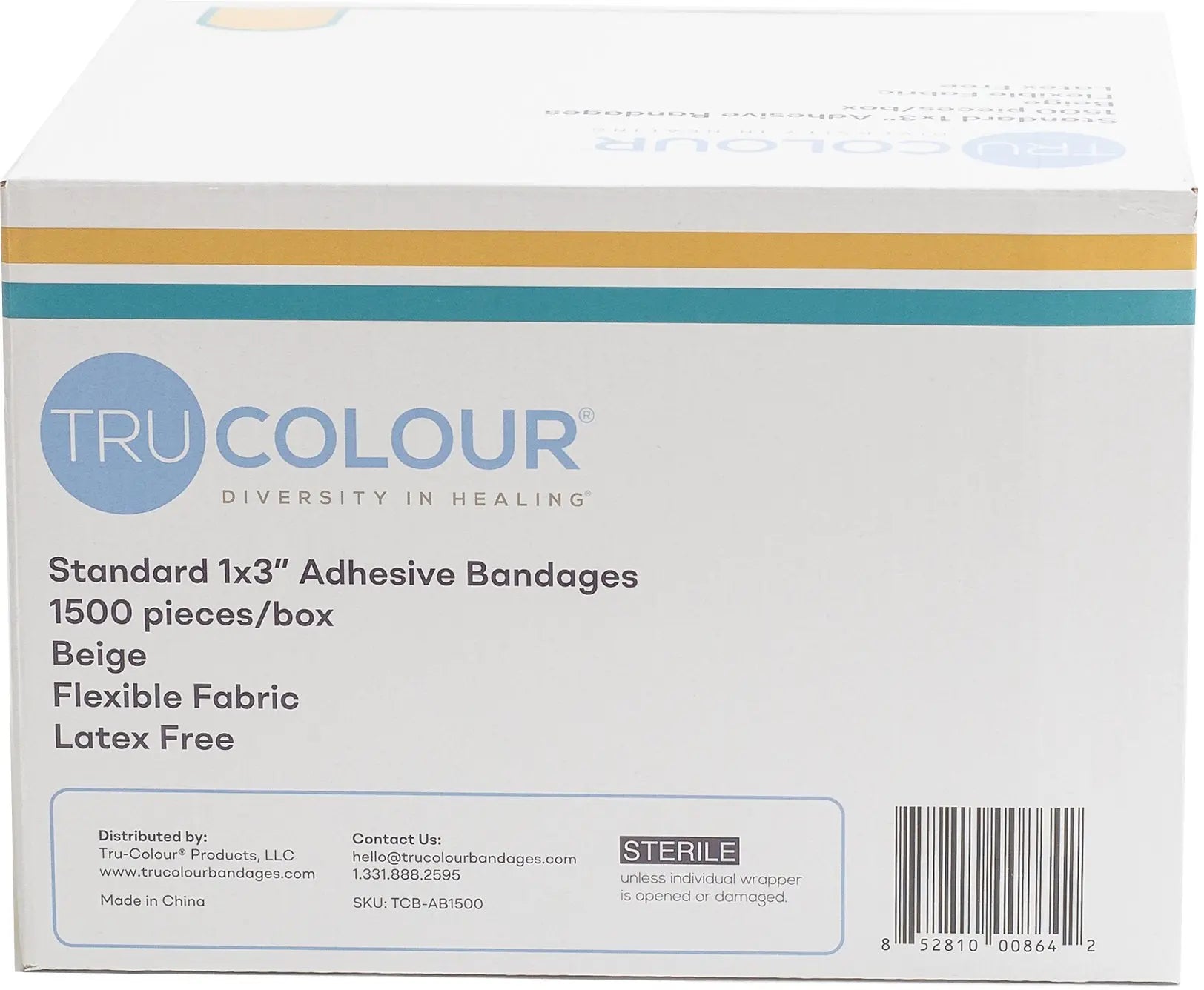 Tru-Colour Adhesive Strip