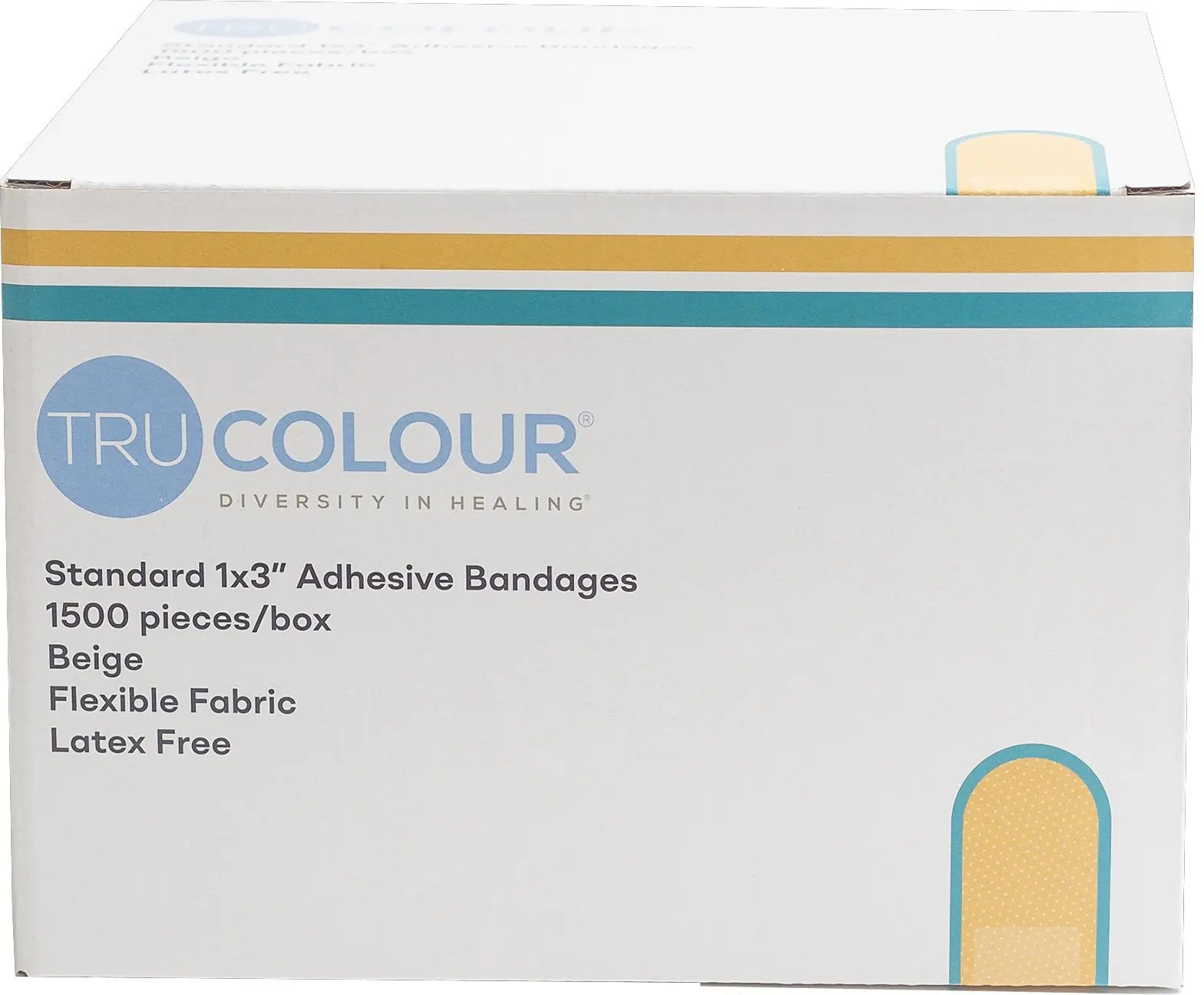 Tru-Colour Adhesive Strip