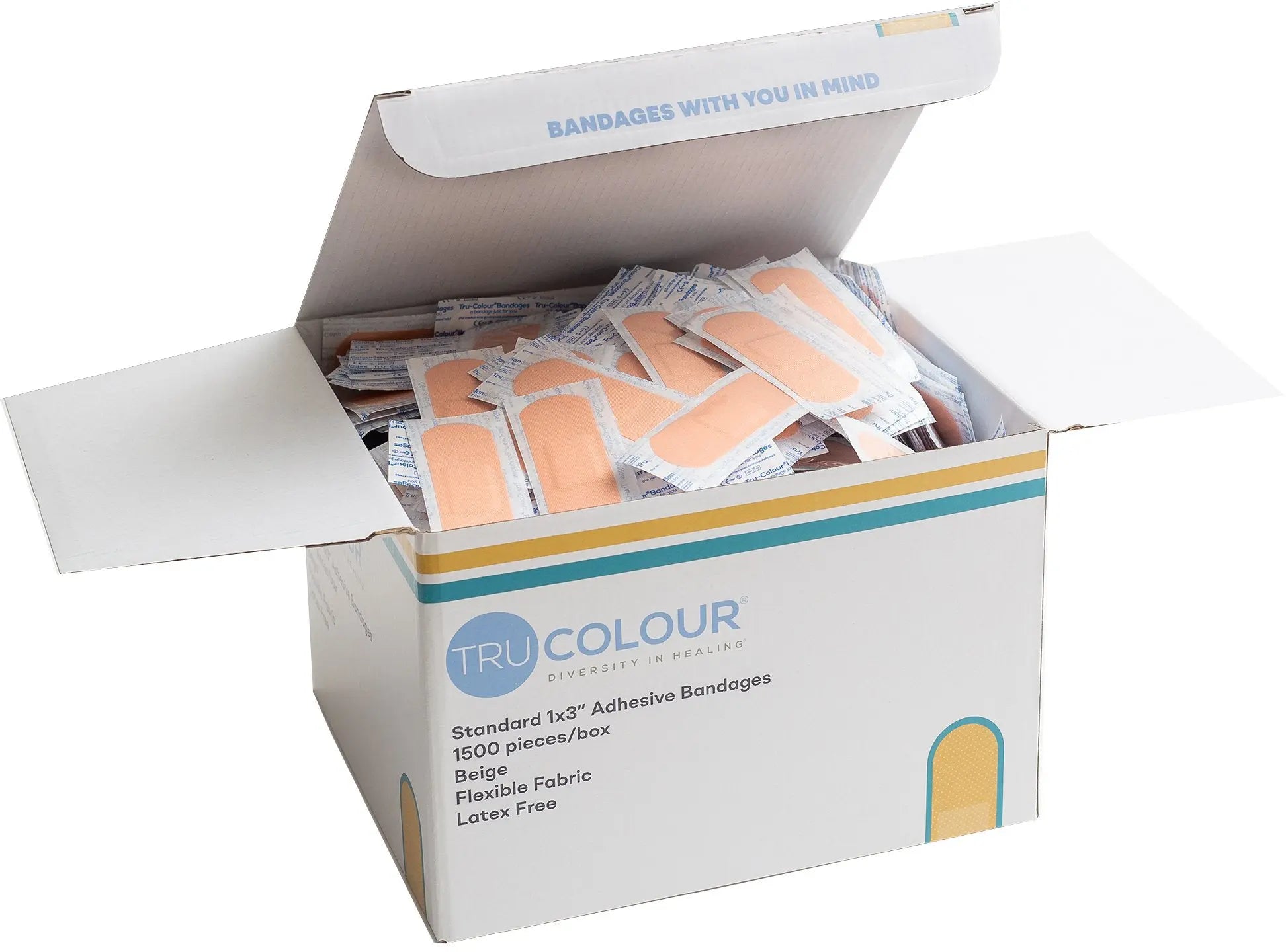 Tru-Colour Adhesive Strip