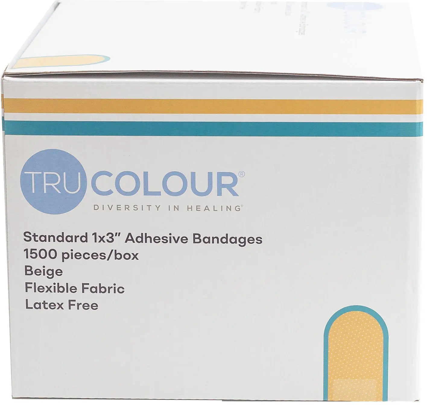 Tru-Colour Adhesive Strip