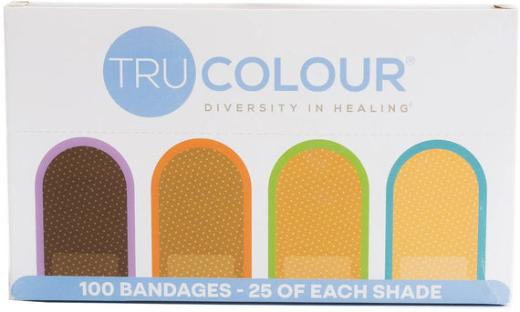 Tru-Colour Adhesive Strip