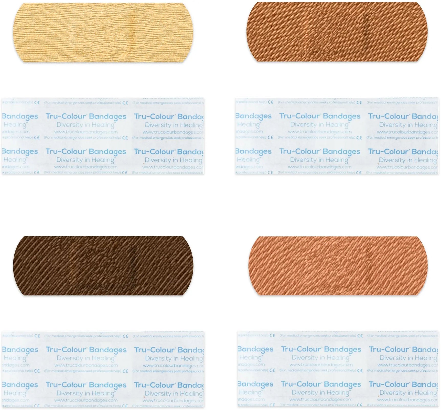 Tru-Colour Adhesive Strip