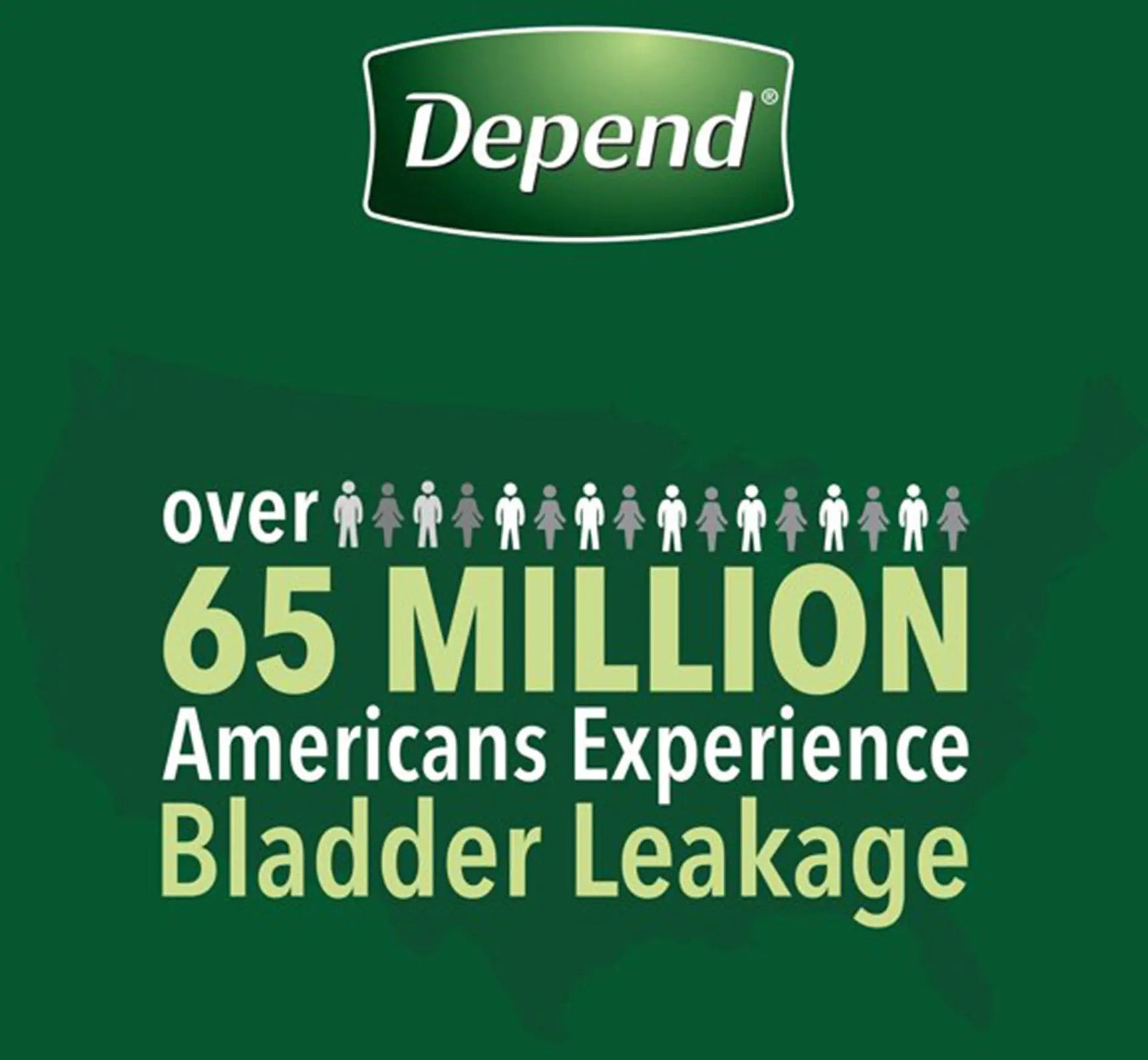 Depend FIT-FLEX Male Adult Absorbent Underwear