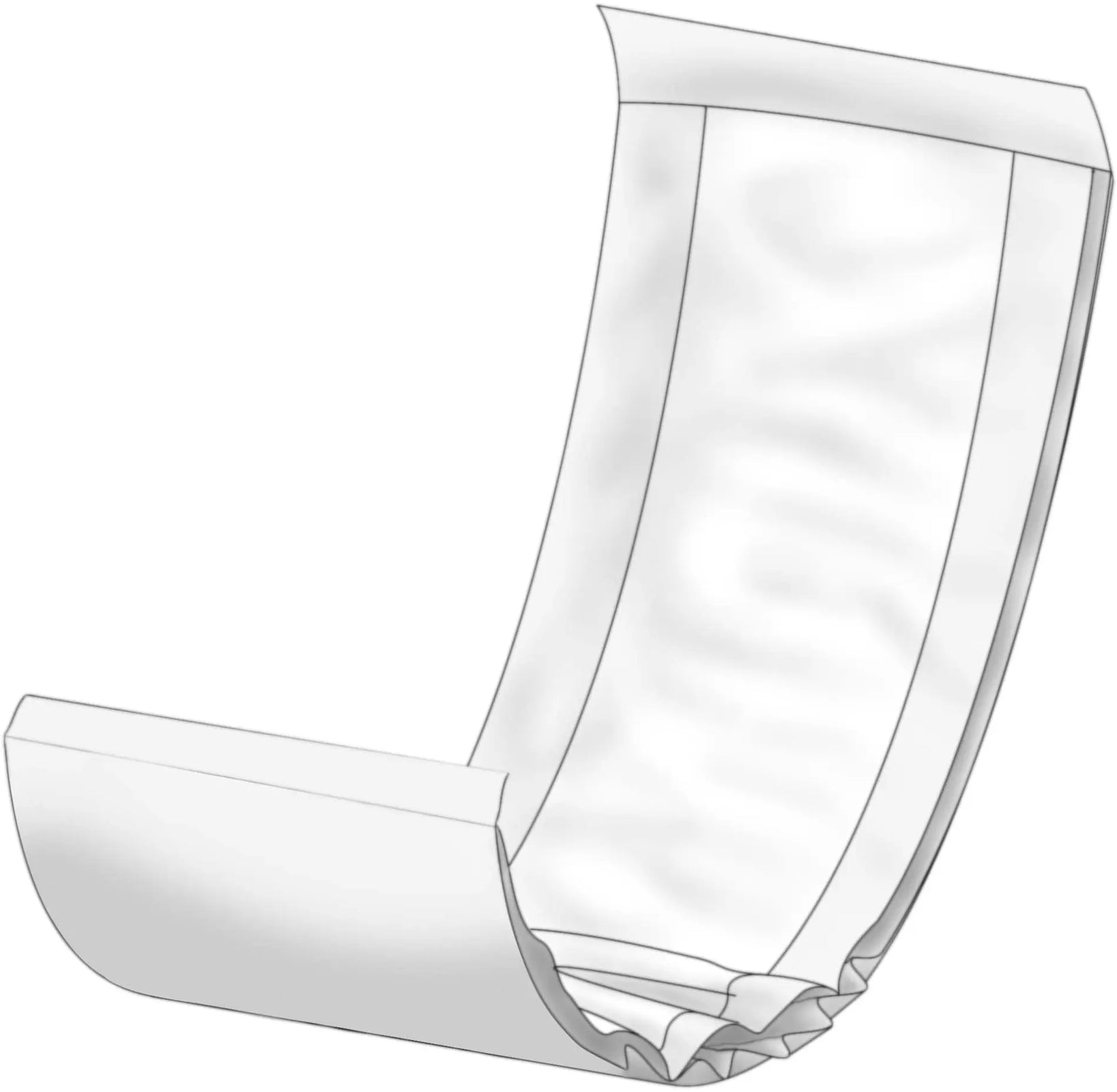 Abena Abri-Let Normal Incontinence Liner