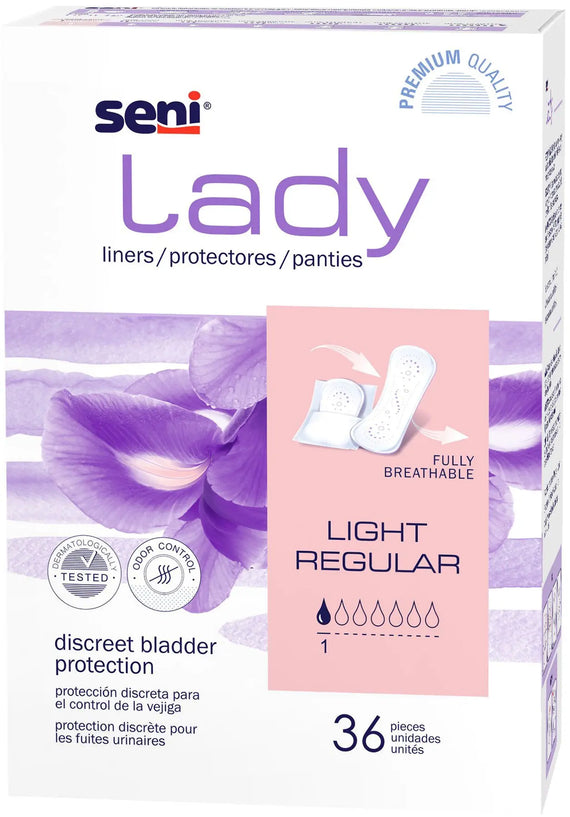 Seni Lady Light Bladder Control Pad