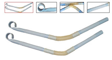 Full Upper Extremity Bio-Bones Prosthetic with Flexible Elbow