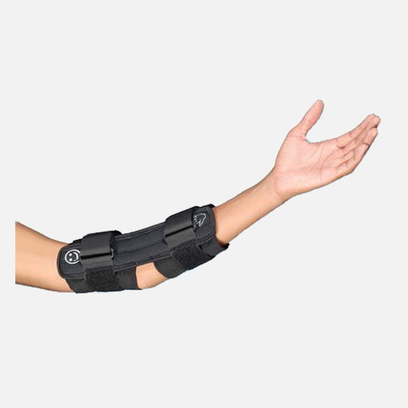 Elbow Brace with Hook and Loop Closure