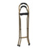 Drive™ Aluminum Quad Cane with Sling Seat - 34 Inch Height, Bronze