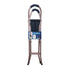 Drive™ Aluminum Quad Cane with Sling Seat - 34 Inch Height, Bronze
