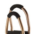 Drive™ Aluminum Quad Cane with Sling Seat - 34 Inch Height, Bronze