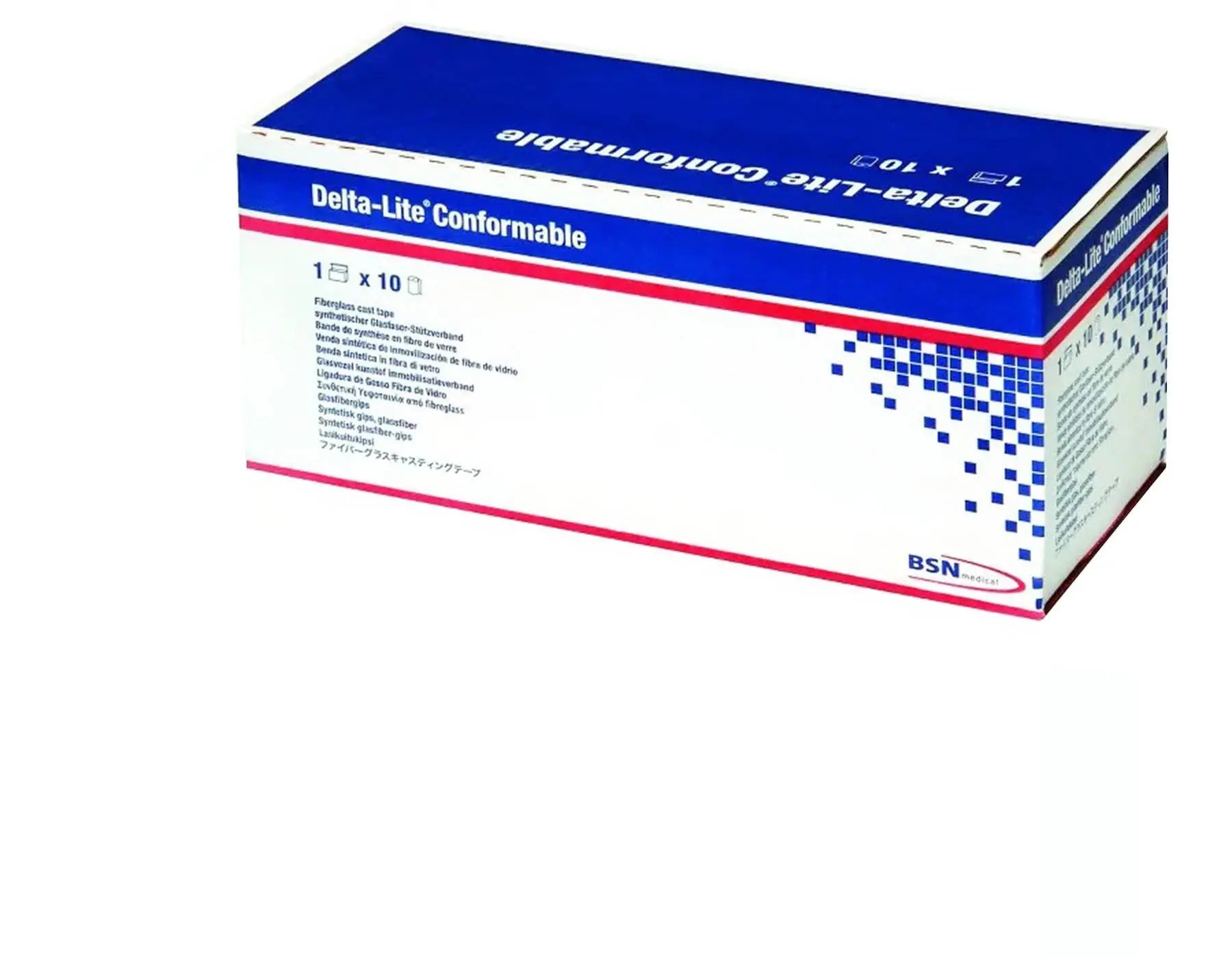 Delta-Lite Conformable Cast Tape
