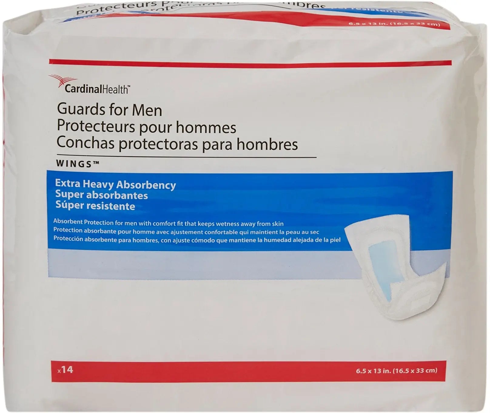 Sure Care Bladder Control Pad