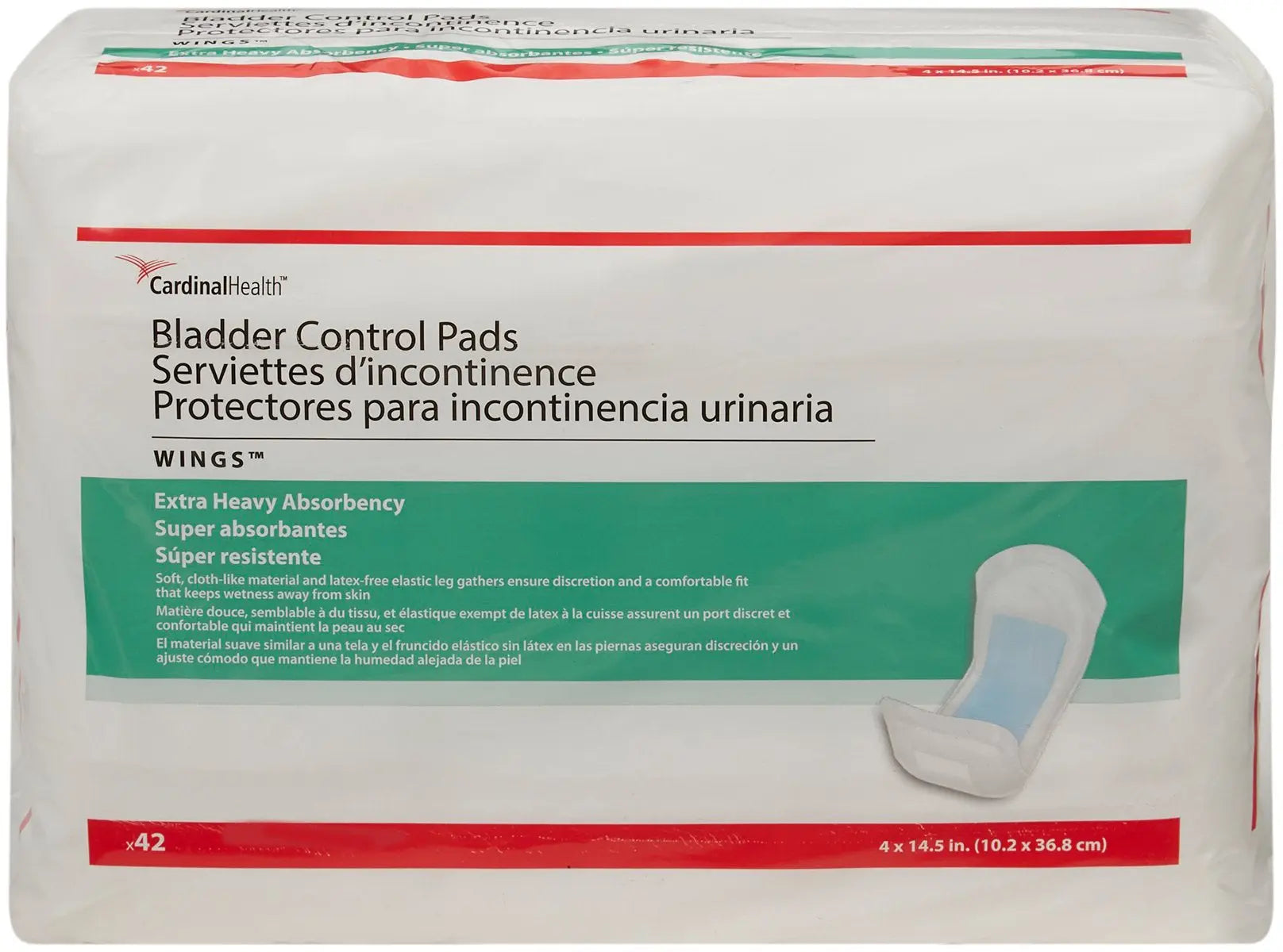 Sure Care Bladder Control Pad