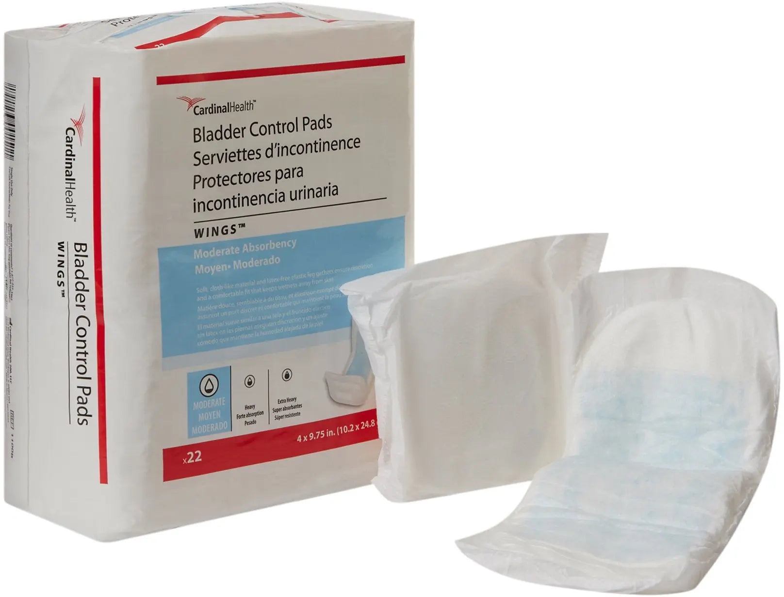 Sure Care Bladder Control Pad