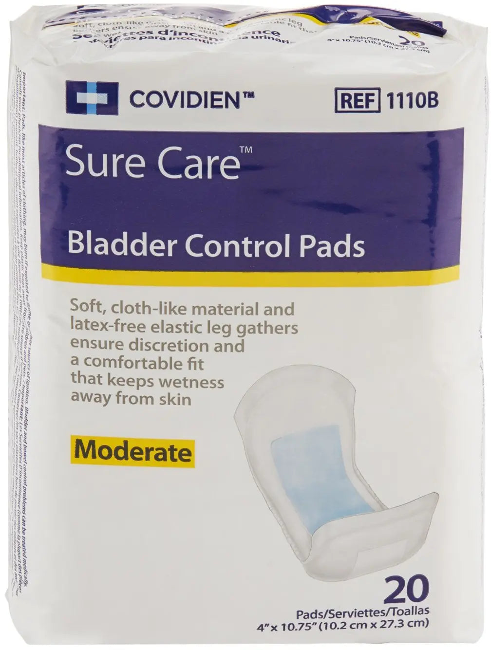 Sure Care Bladder Control Pad