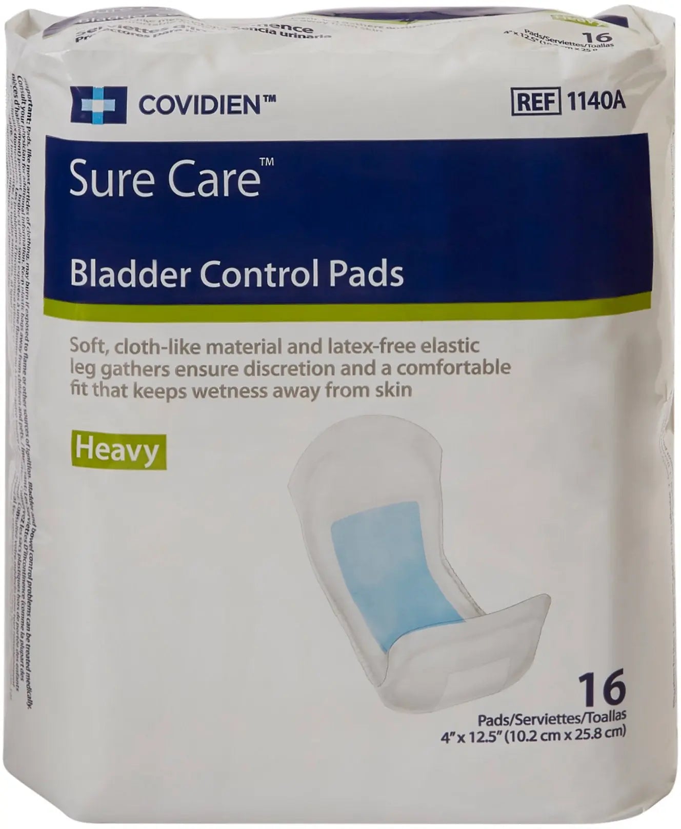 Sure Care Bladder Control Pad