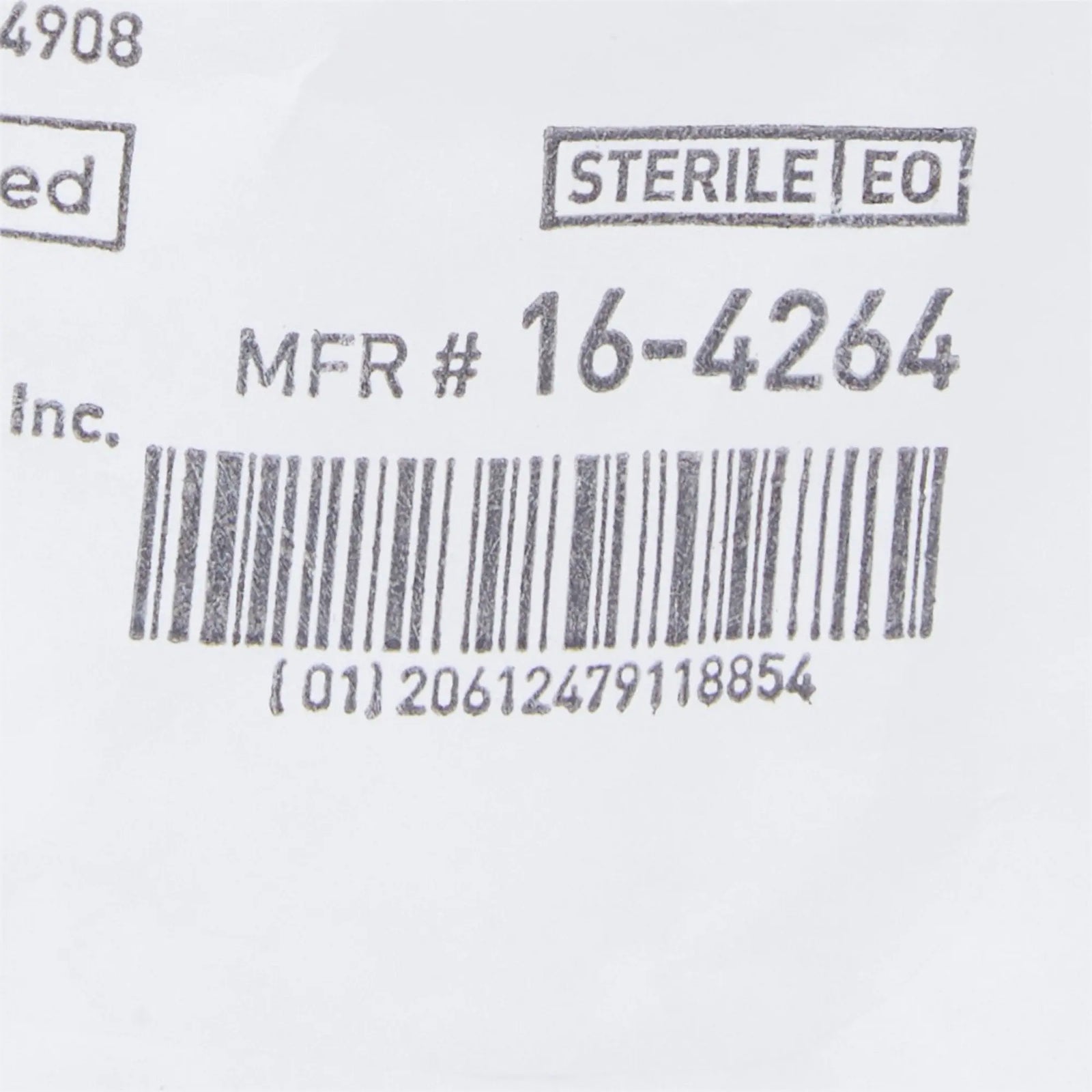 McKesson Fluff Bandage Roll