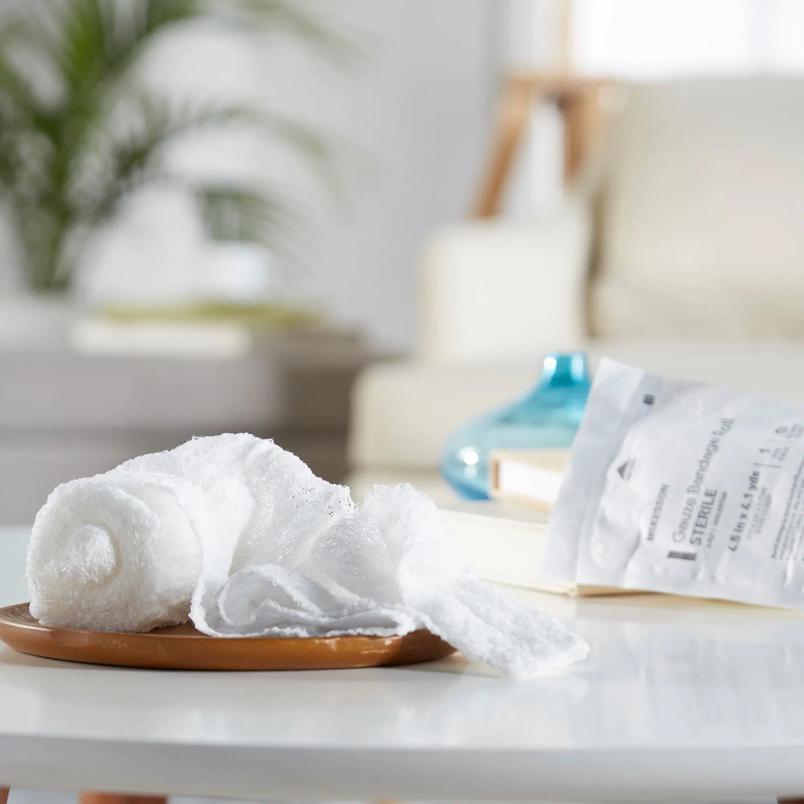 McKesson Fluff Bandage Roll