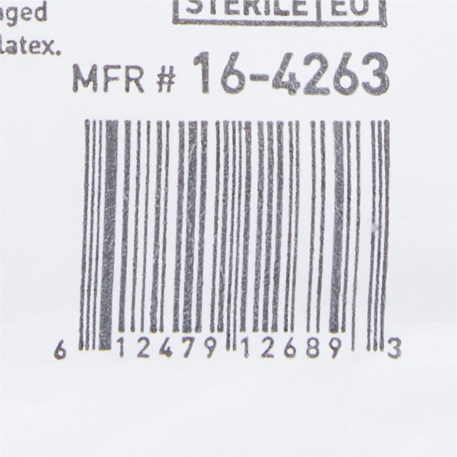 McKesson Fluff Bandage Roll