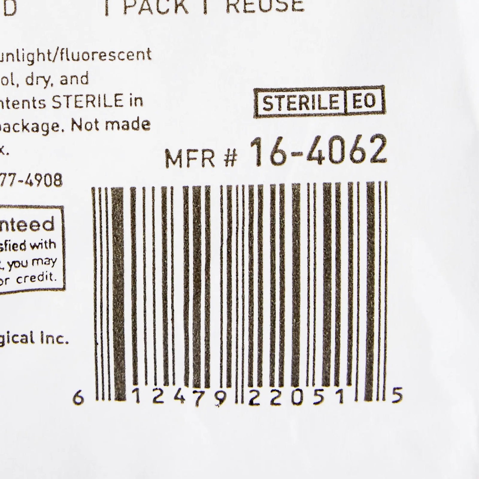 McKesson Fluff Bandage Roll