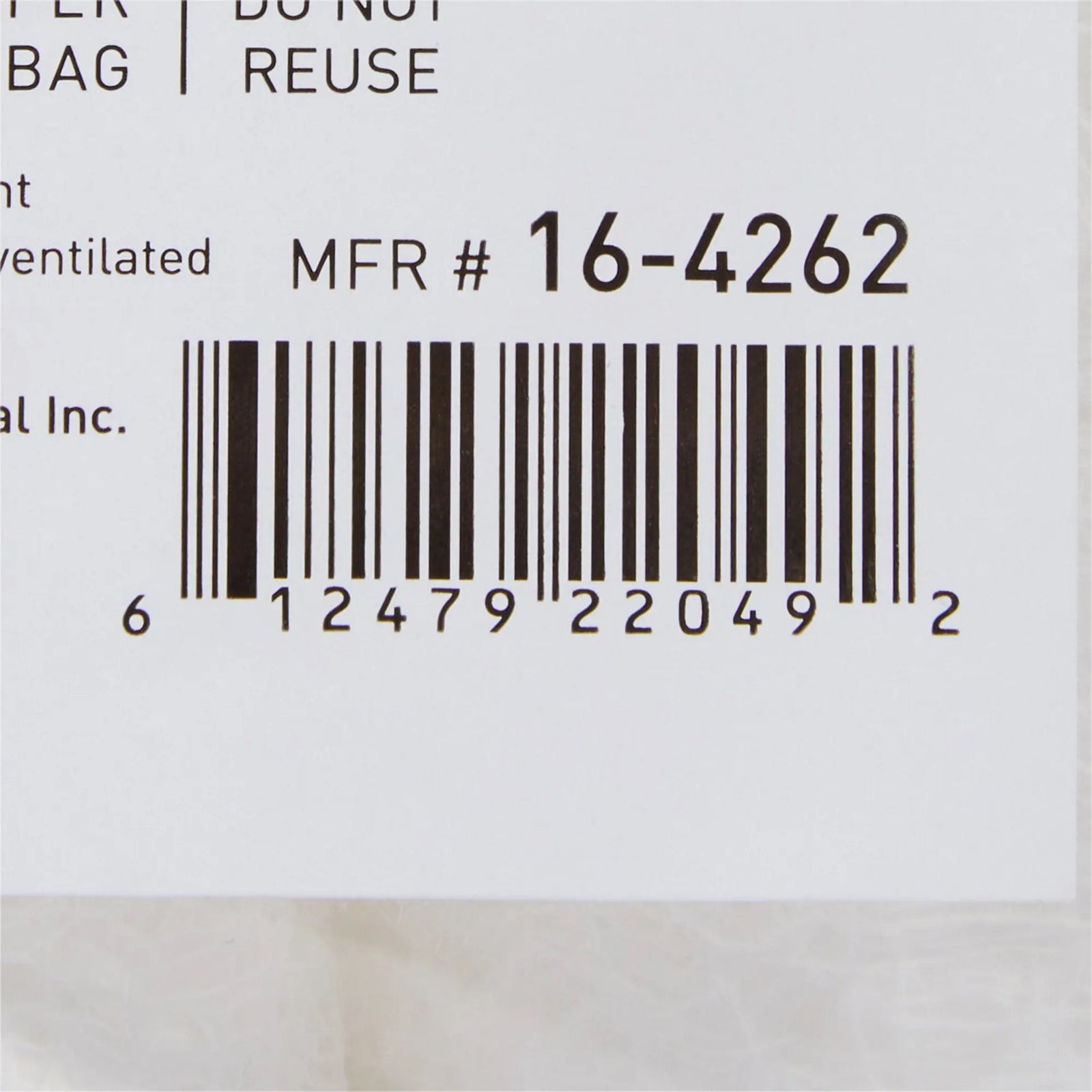 McKesson Fluff Bandage Roll