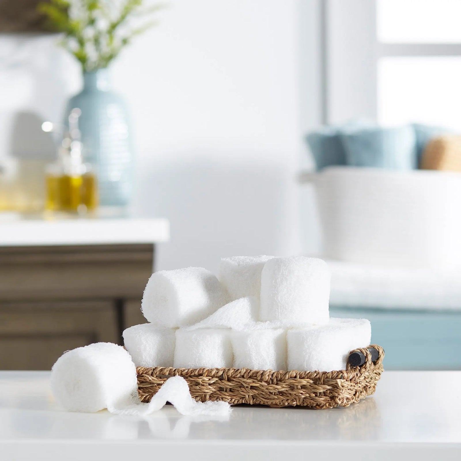 McKesson Fluff Bandage Roll