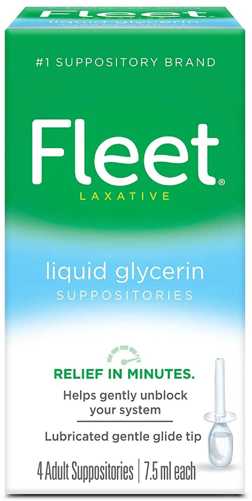 Fleet Laxative