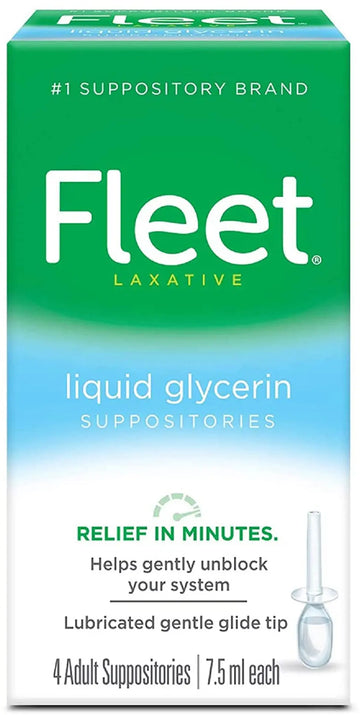 Fleet Laxative