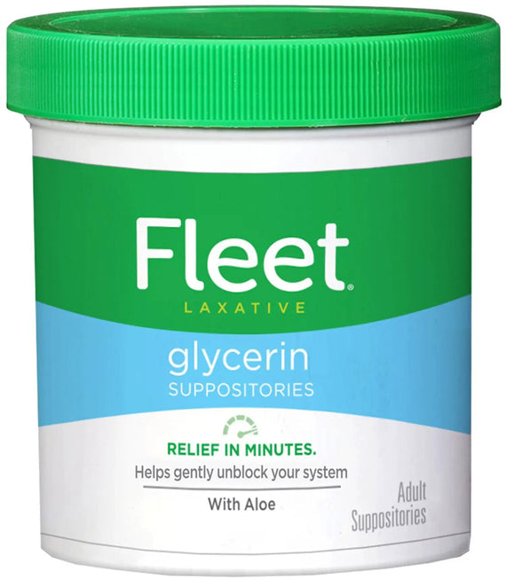 Fleet Laxative