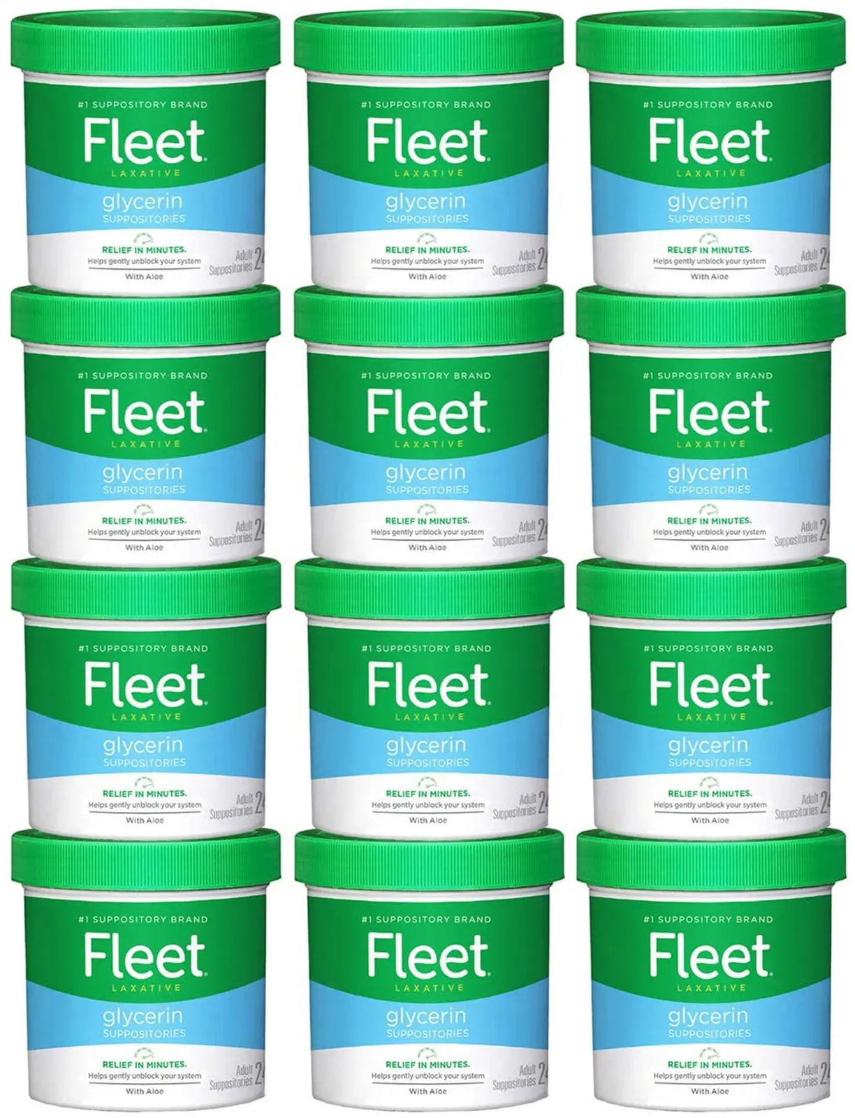 Fleet Laxative