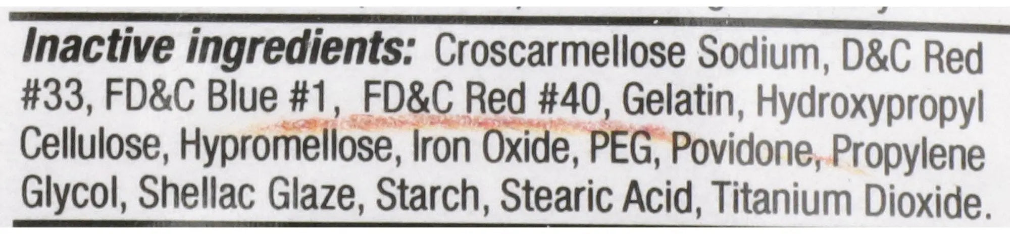 McKesson Brand Pain Relief