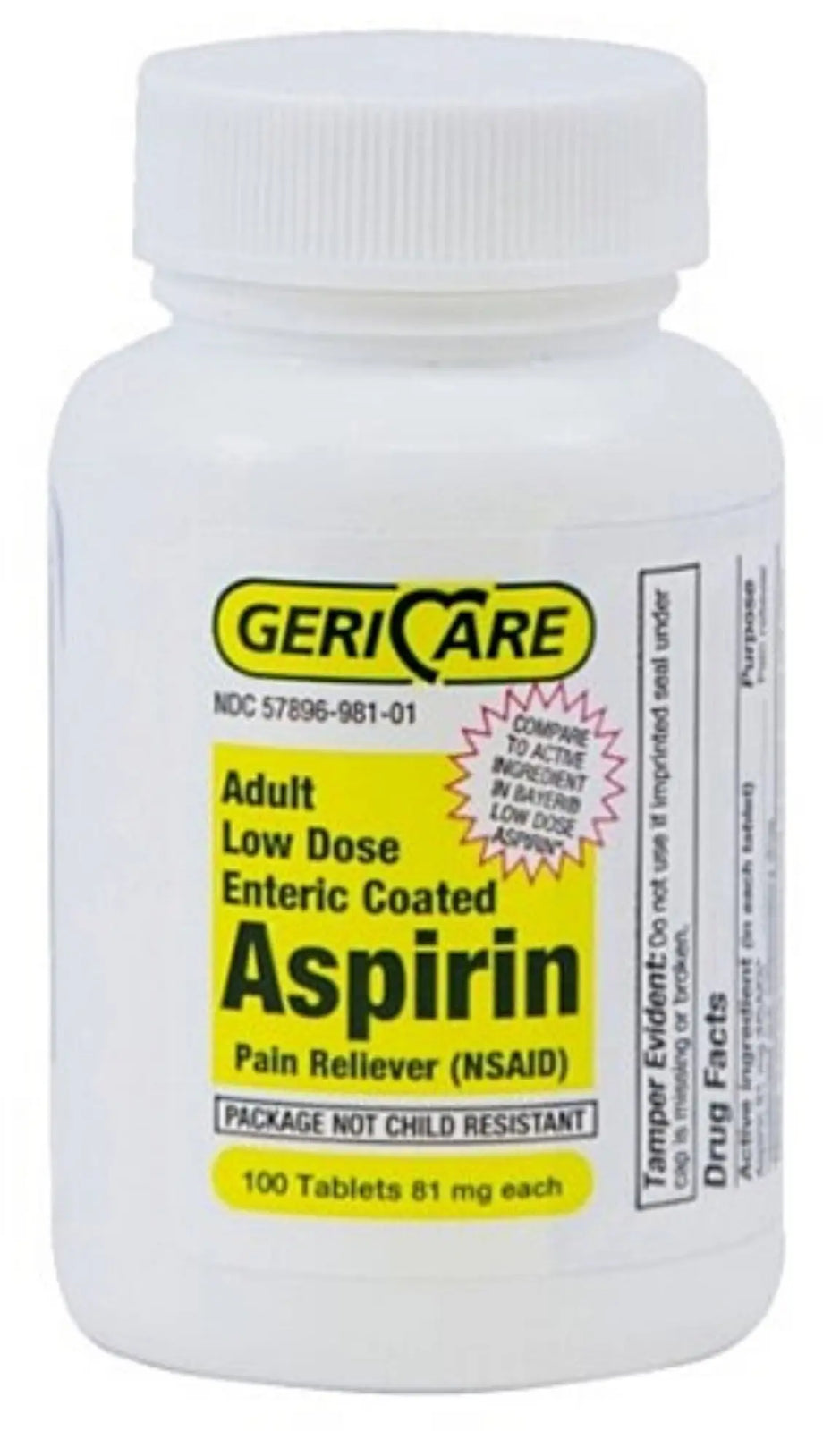 McKesson Brand Pain Relief