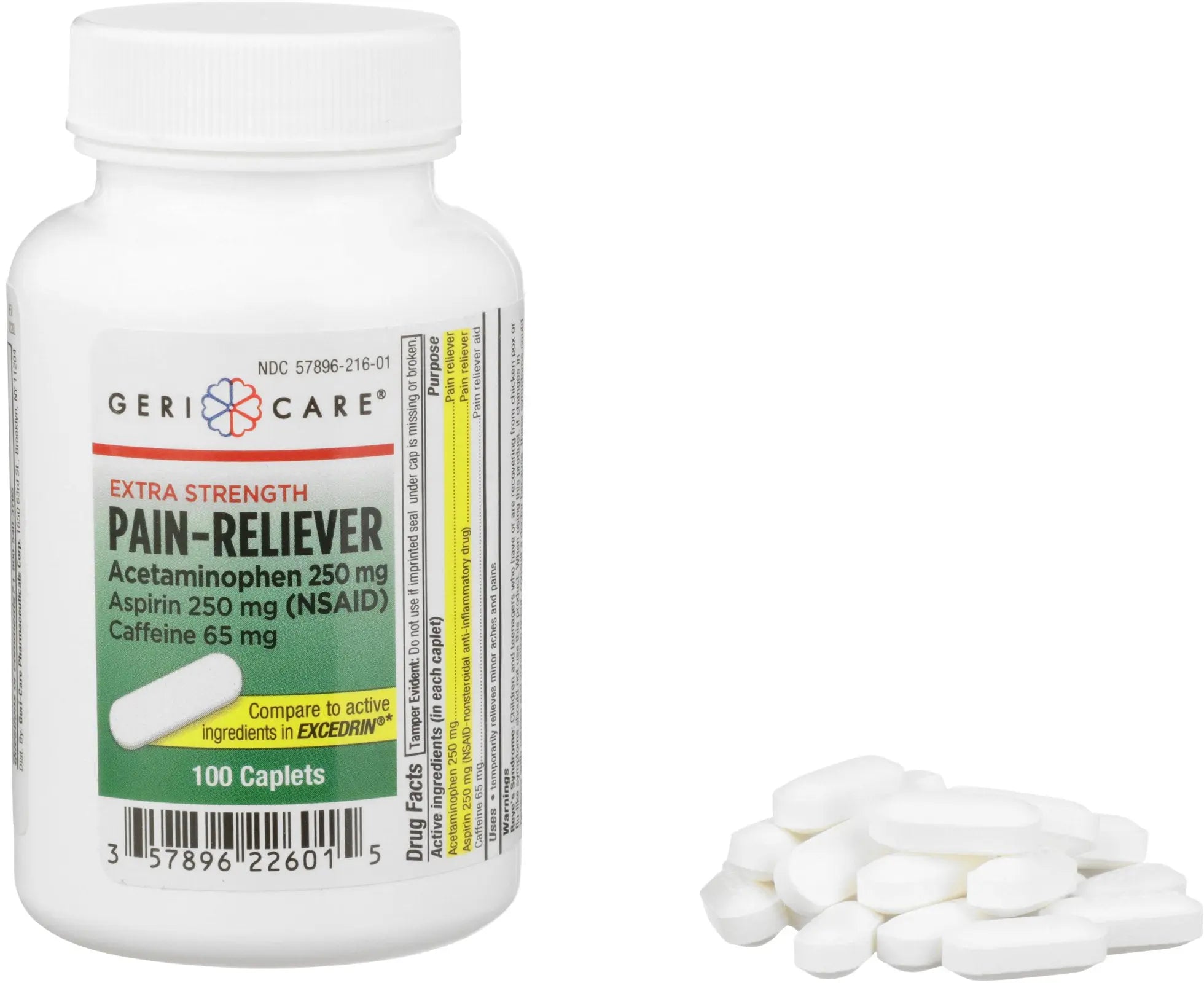 McKesson Brand Pain Relief