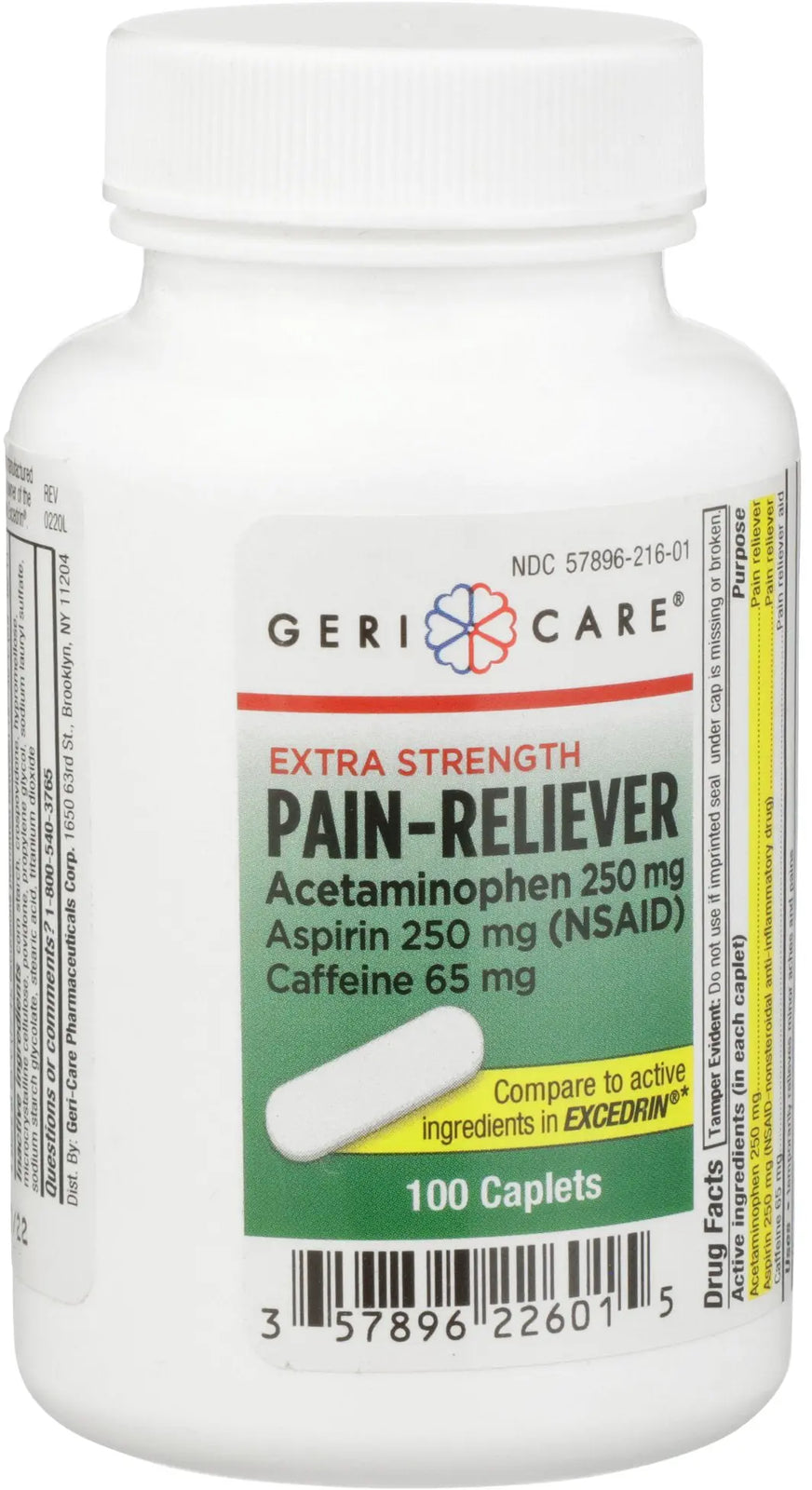 McKesson Brand Pain Relief