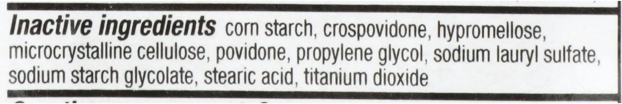 McKesson Brand Pain Relief