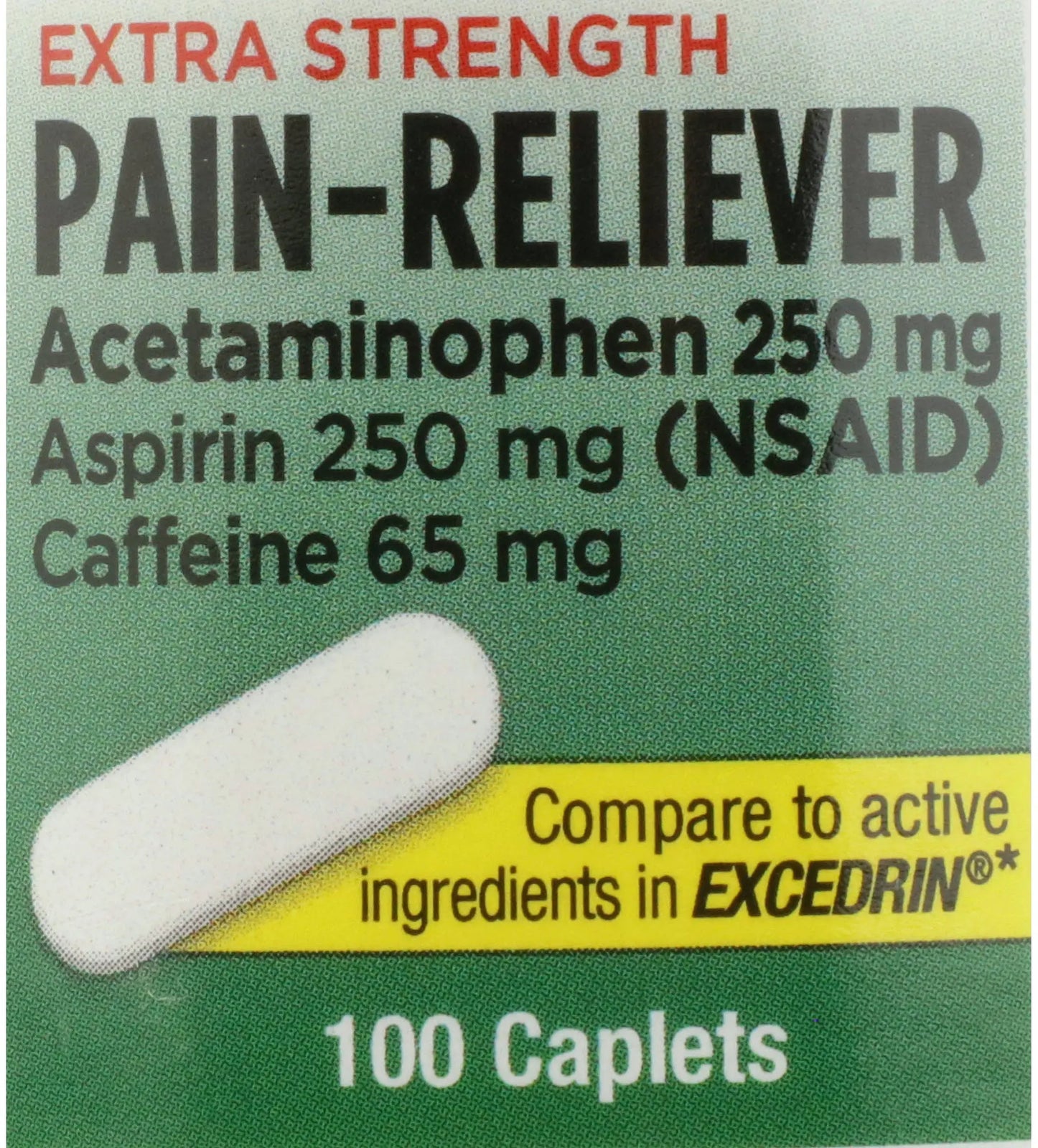 McKesson Brand Pain Relief