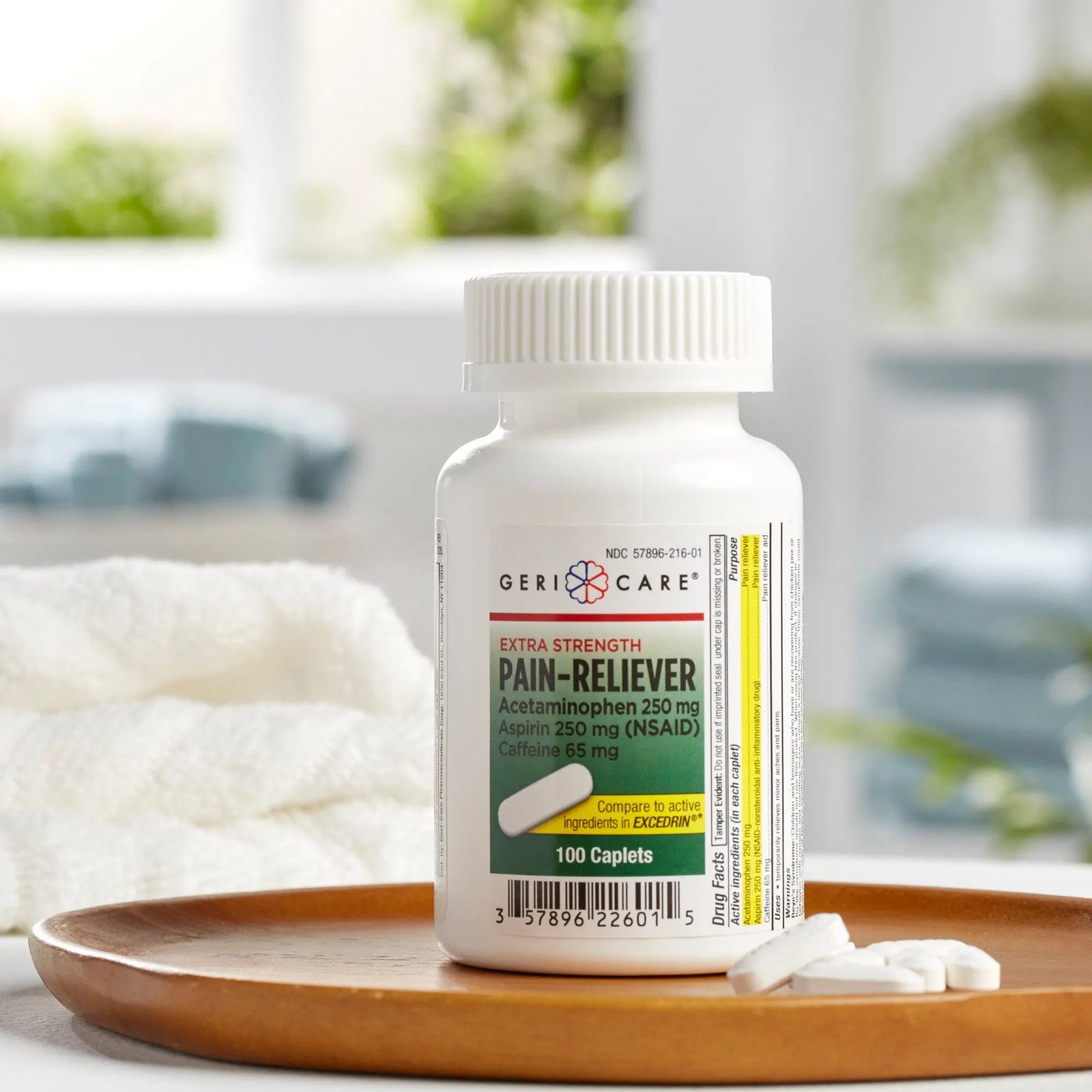 McKesson Brand Pain Relief