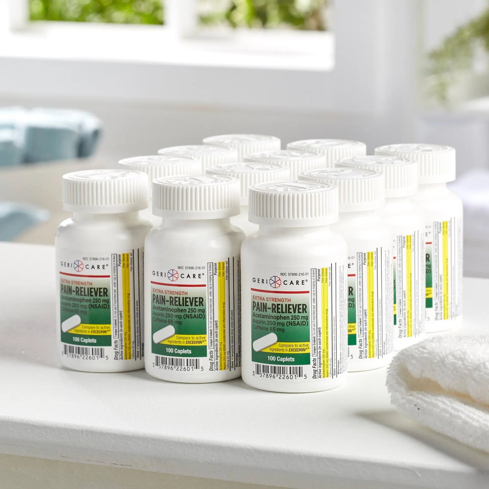 McKesson Brand Pain Relief