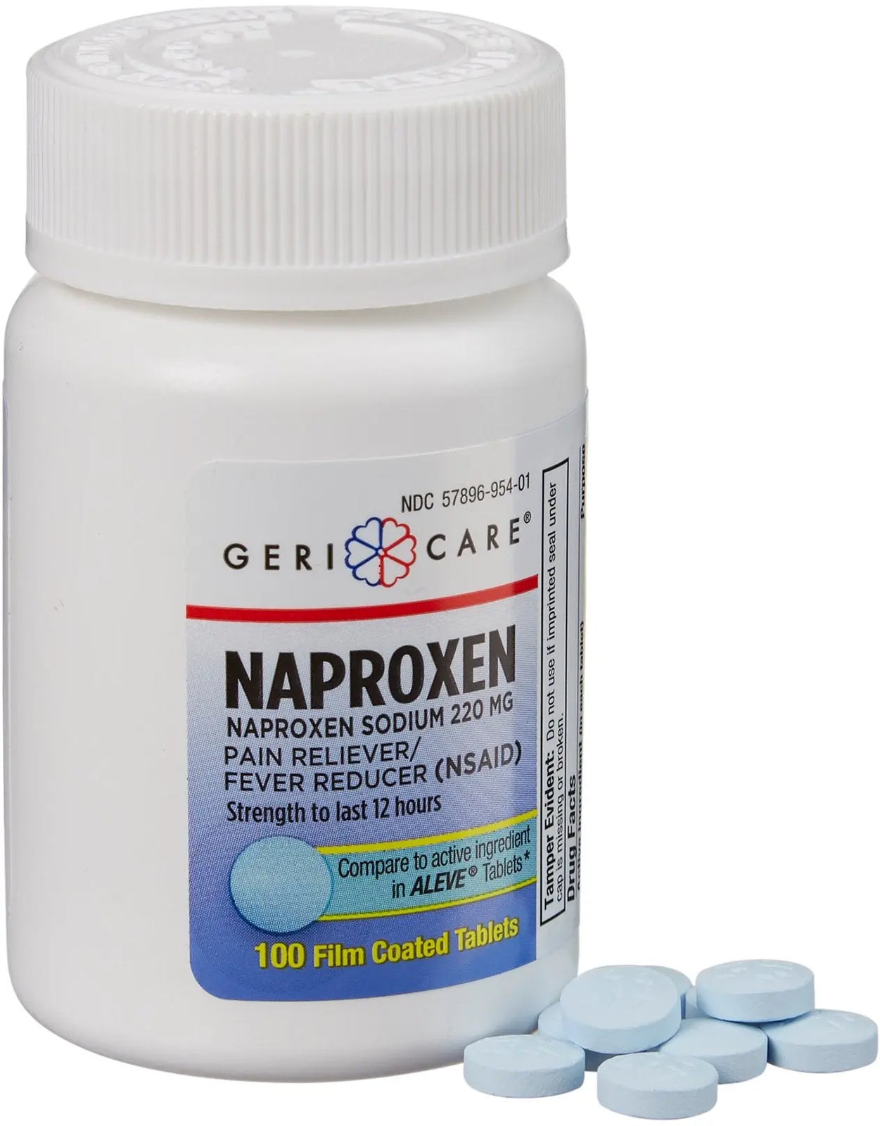 McKesson Brand Pain Relief