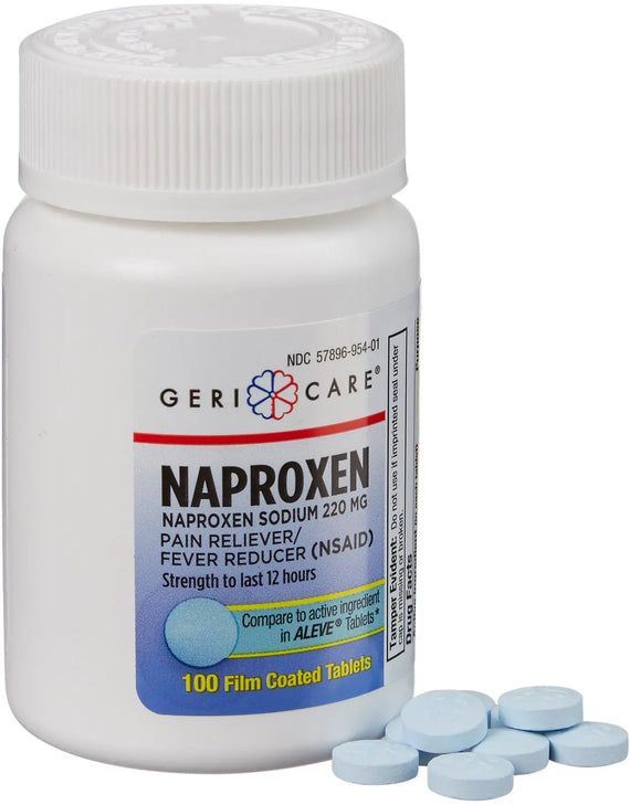 McKesson Brand Pain Relief