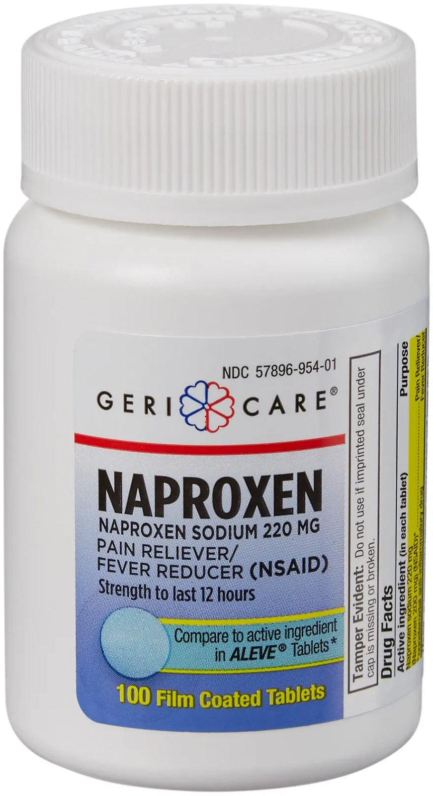 McKesson Brand Pain Relief