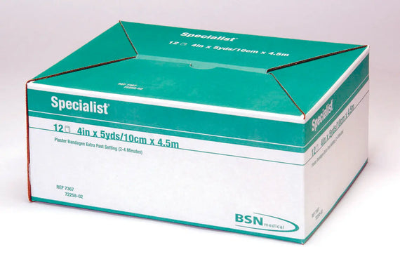 Specialist Plaster Bandage