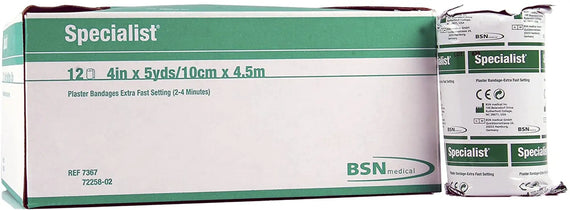 Specialist Plaster Bandage