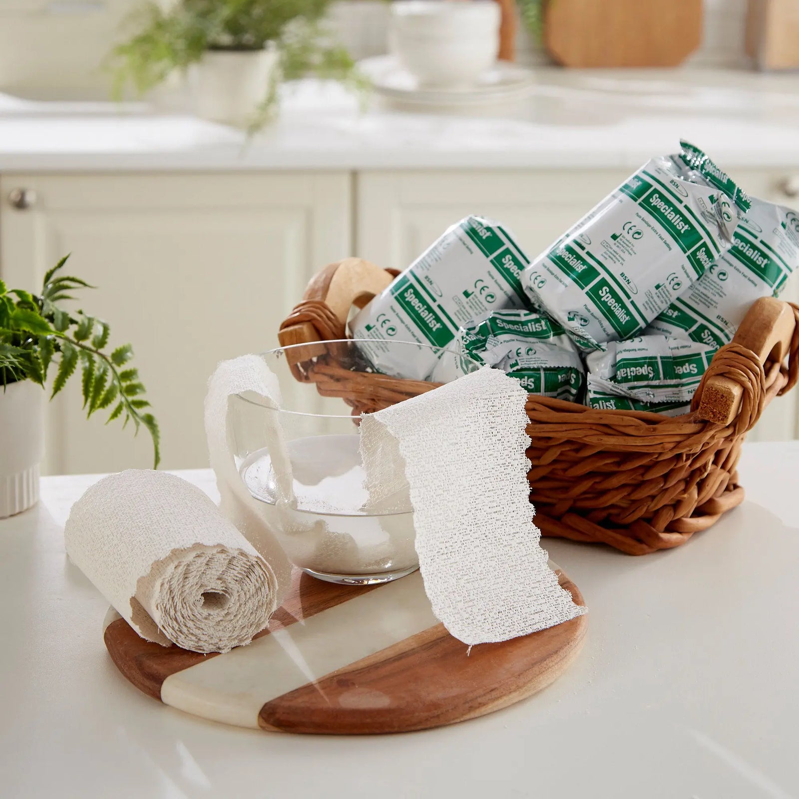 Specialist Plaster Bandage