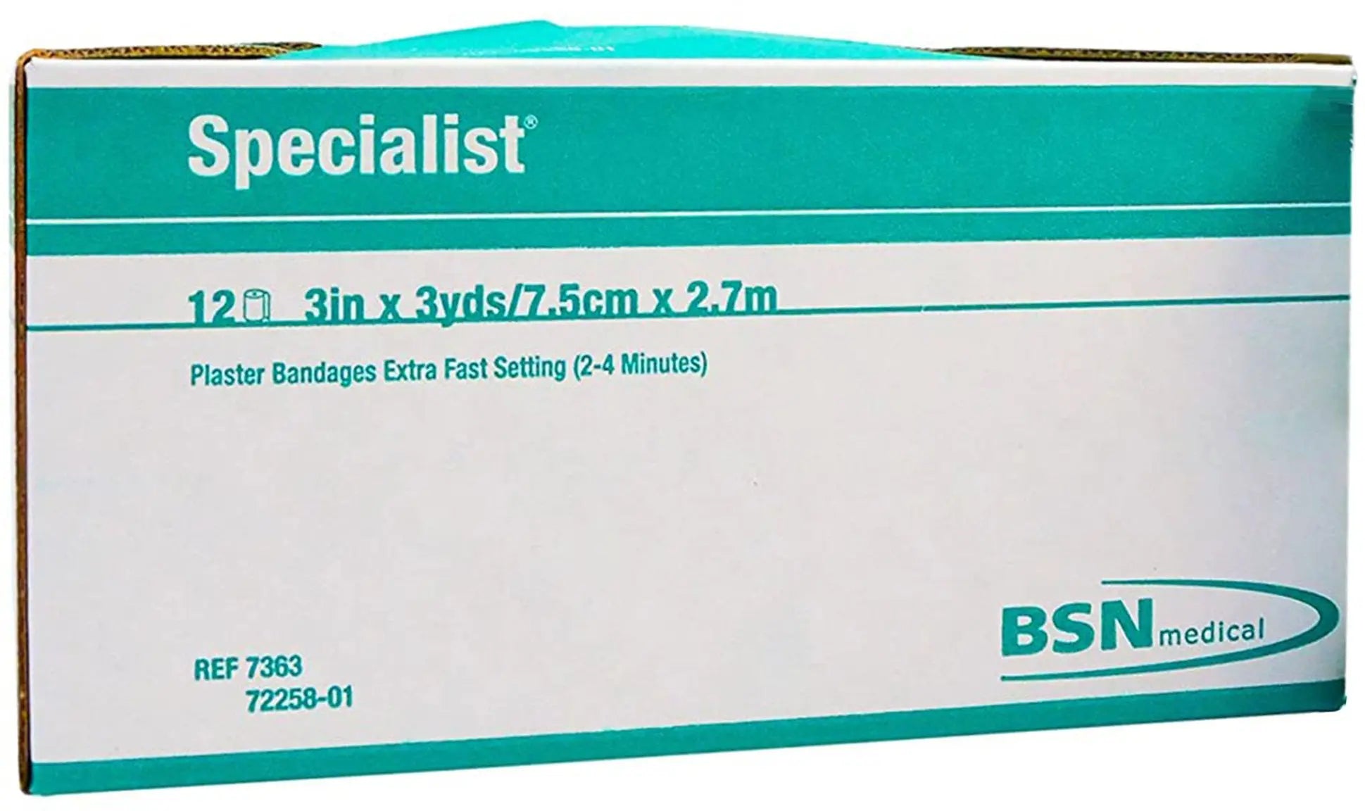 Specialist Plaster Bandage