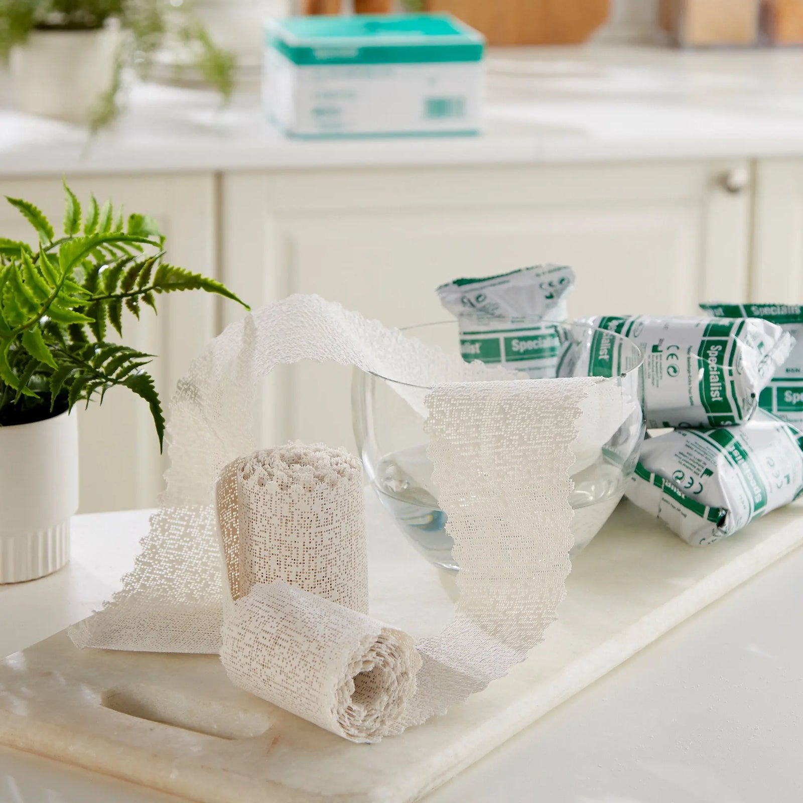 Specialist Plaster Bandage