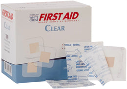 American White Cross Adhesive Spot Bandage