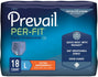 Prevail Per-Fit Men Male Adult Absorbent Underwear