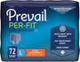 Prevail Per-Fit Men Male Adult Absorbent Underwear