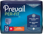 Prevail Per-Fit Men Male Adult Absorbent Underwear